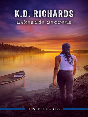 cover image of Lakeside Secrets